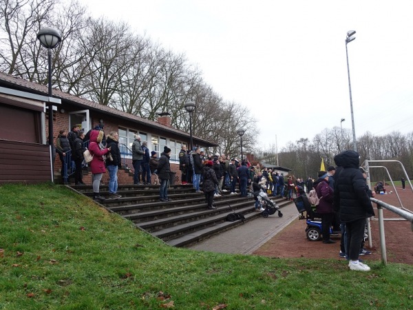 Sportanlage Fürstinnenstraße - Gelsenkirchen-Feldmark