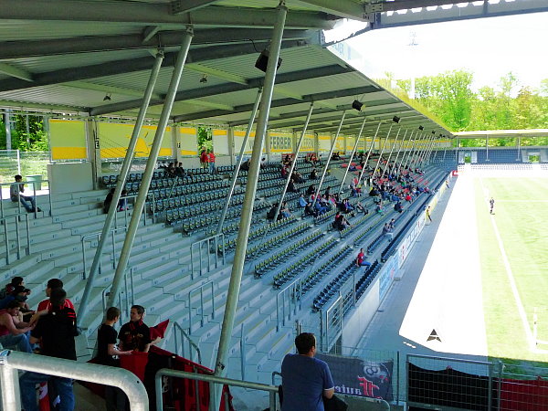 WIRmachenDRUCK Arena - Aspach-Großaspach