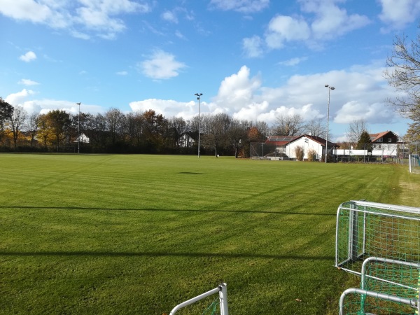 Sportanlage Feldkirchner Weg Platz 3 - Aschheim bei München-Dornach