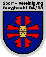 Wappen SpVgg Burgbrohl 04/13  303
