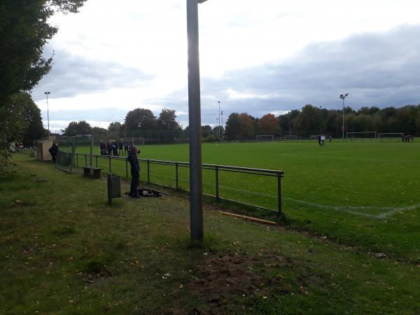 Sportanlage Ramskamp - Elmshorn