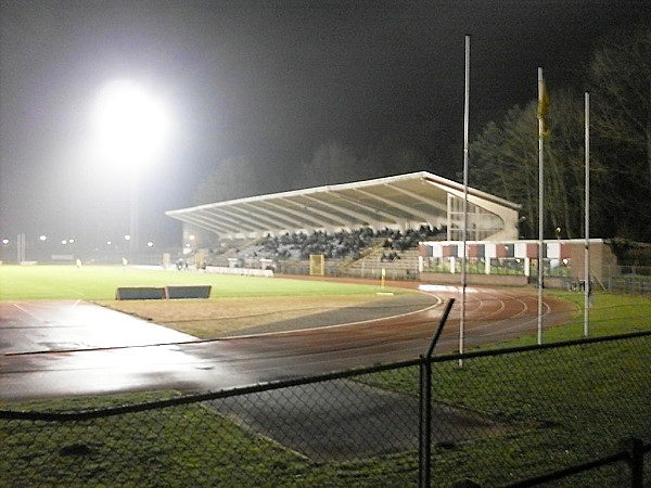 Stedelijk Sportstadion De Warande - Diest