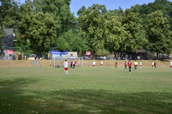 Turnplatz Fichtenhainichen - Rositz-Fichtenhainichen