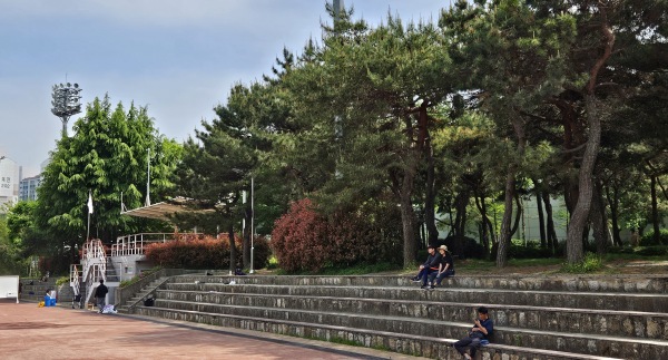 University of Ulsan Stadium - Ulsan