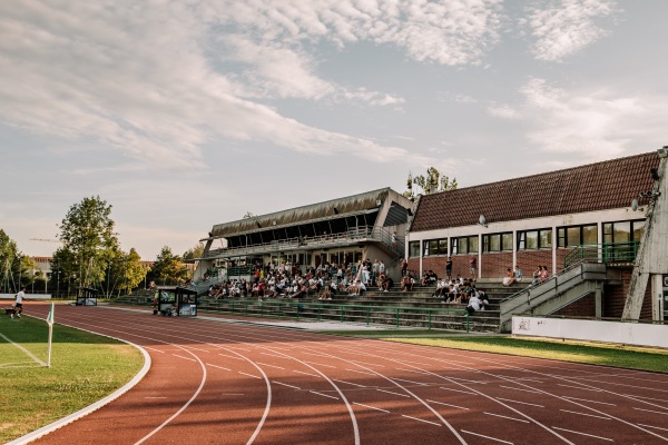 Donau-Wald-Stadion - Deggendorf