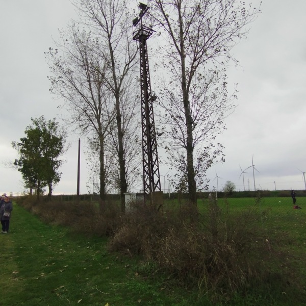 Sportplatz Kirchgasse - Köthen/Anhalt-Großwülknitz