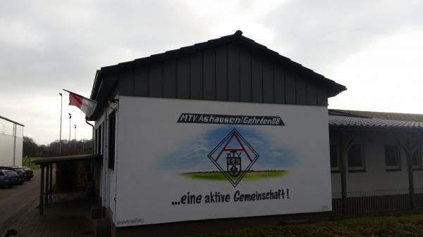 Sportanlage Ashausen - Stelle/Landkreis Harburg-Ashausen