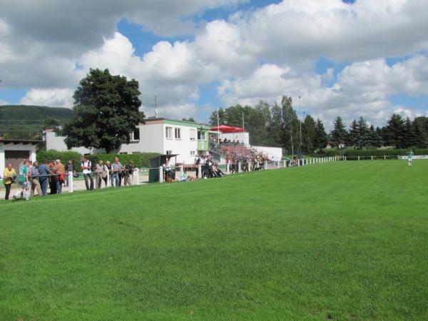 Konrad Räbel Sportpark - Leinburg-Diepersdorf