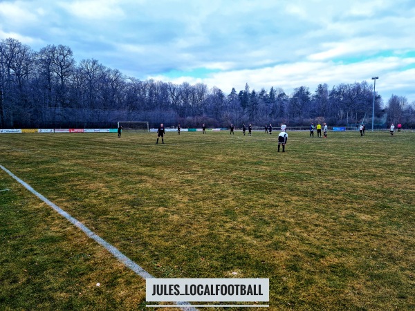 Sportanlage Obermühle - Weichering-Obermühle