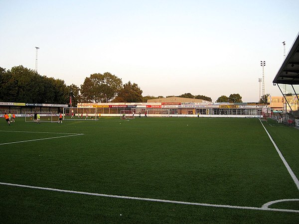 Sportpark De Westmaat - IJsselmeervogels - Bunschoten-Spakenburg Sportpark De Westmaat - IJsselmeervogels - Bunschoten-Spakenburg