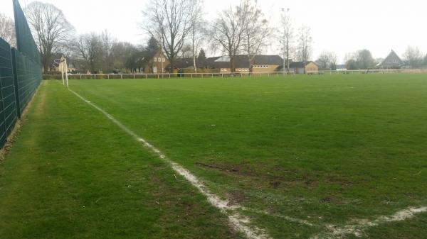 Sportplatz Dorfstraße - Bilsen