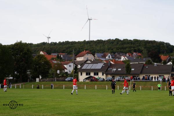 Sportplatz am Dorfgemeinschaftshaus - Schlüchtern-Breitenbach