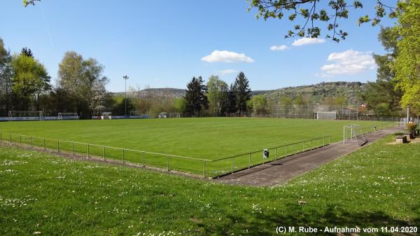 Sportgelände Weiler - Schorndorf-Weiler