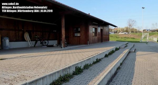 Hartwaldstadion Nebenplatz - Ammerbuch-Altingen