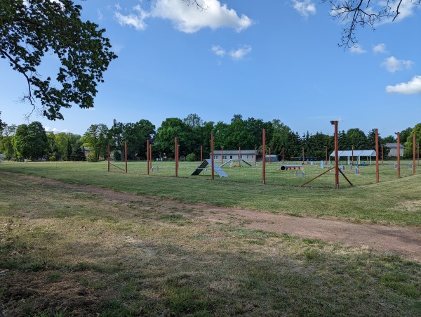 Sportplatz Dessow - Wusterhausen/Dosse-Dessow