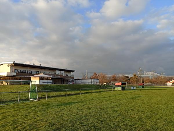 Sportanlage im Dammfeld - Rheinstetten-Forchheim