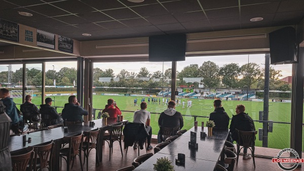 Sportpark Bentinckspark veld 7 - Hoogeveen