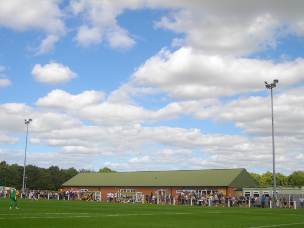 Clipbush Park - Fakenham, Norfolk