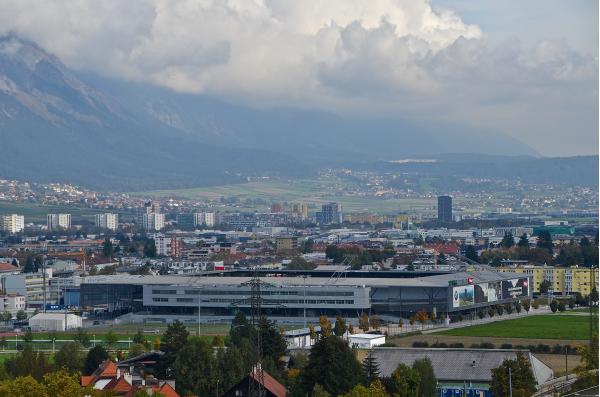 Tivoli Stadion Tirol - Innsbruck