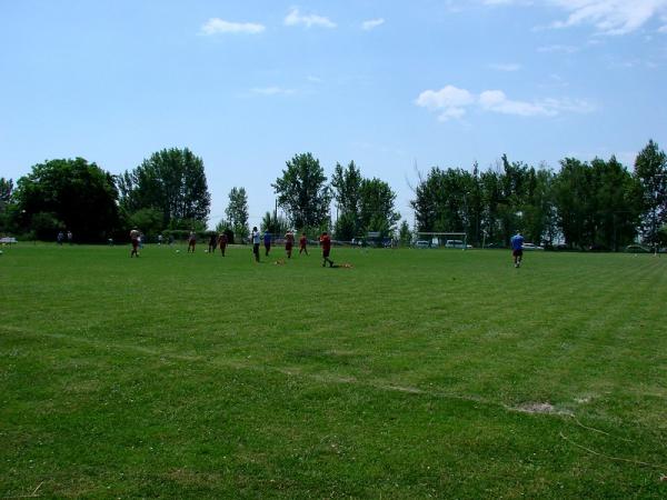 Sportplatz Wörmlitz - Halle/Saale-Wörmlitz