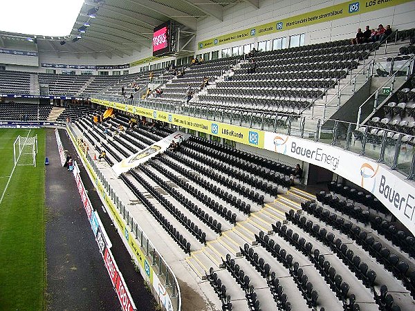 Sparebanken Sør Arena - Kristiansand