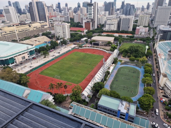 Thephasadin Stadium - Bangkok