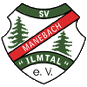 Wappen SV Ilmtal Manebach 1990  120768