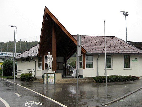 Strobl Arena - Weiz