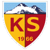 Wappen ehemals Kayserispor