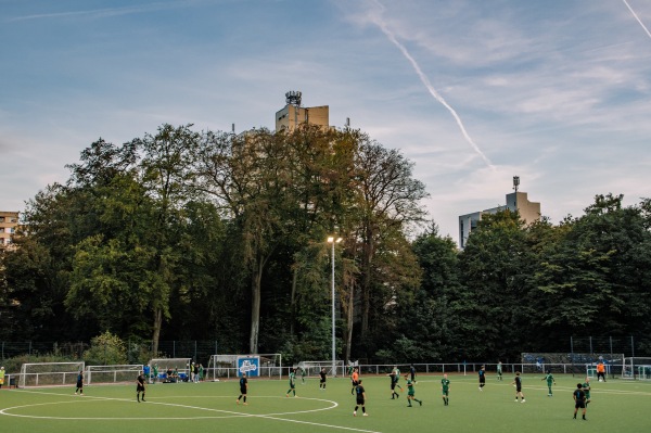 Sportplatz Hustadtring - Bochum-Querenburg