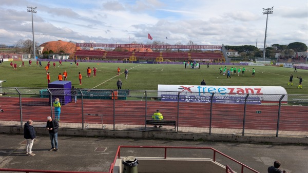 Stadio Ettore Mannucci - Pontedera