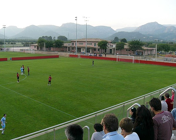 Estadi Son Bibiloni - Palma, Mallorca, IB