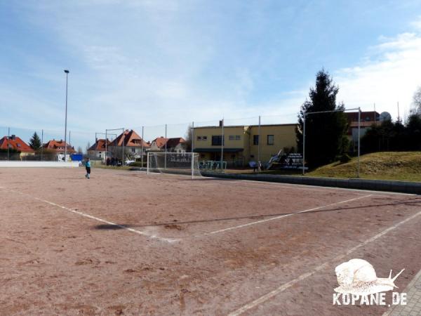 Sportplatz Am Dölzschgraben - Dresden-Dölzschen