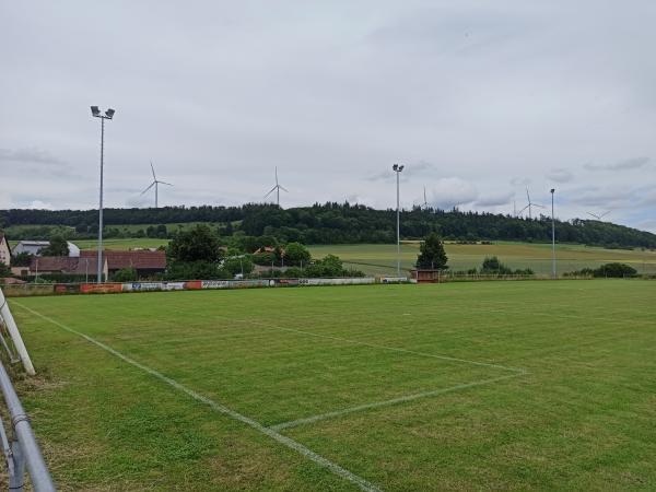 Sportplatz Fleinheim - Nattheim-Fleinheim