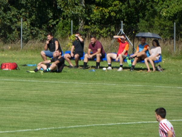 Stary Stadion Miejski w Kożuchowie - Kożuchów