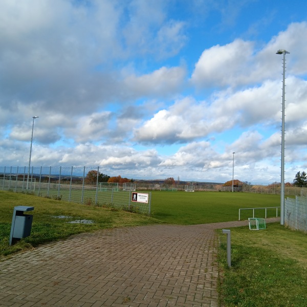 Willi Ammon Sportfeld auf der Sportmeile - Roßtal