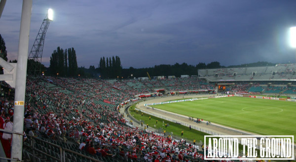 Stadion Śląski  (1956) - Chorzów