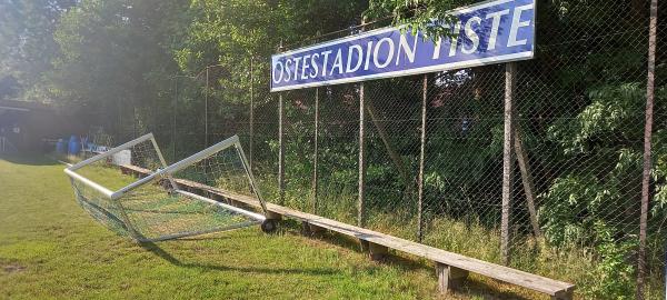 Ostestadion - Tiste