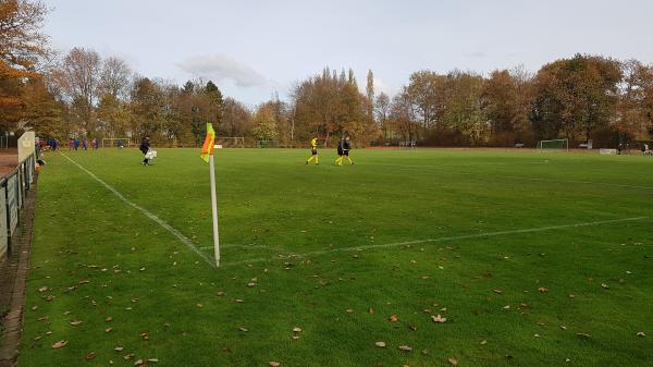 Jahn-Sportanlage SV-Platz - Tönisvorst-St. Tönis
