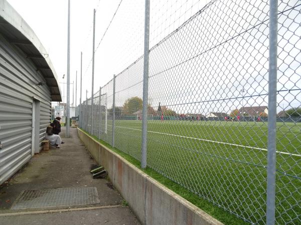 Stade de la Poterie terrain annexe - Prix-lès-Mézières