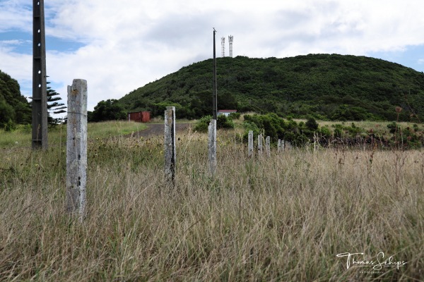 Campo de Futebol do Altamora - Altamora, Ilha da Picos, Açores