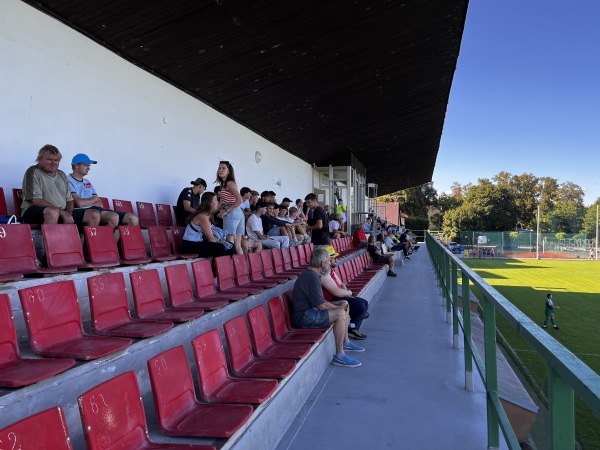 Městský stadion Tatran - Sedlčany