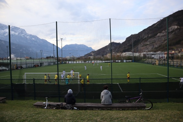 Centro Sportivo Melta Gardolo campo sintetico - Trento