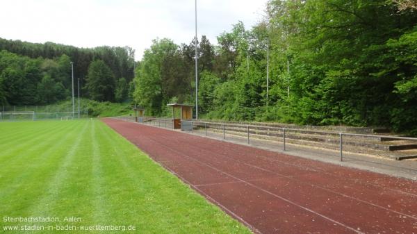 Steinbachstadion - Aalen-Fachsenfeld
