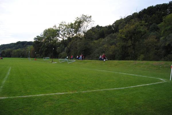 Raiffeisen Immobilien Sportpark - Wolfratshausen-Weidach