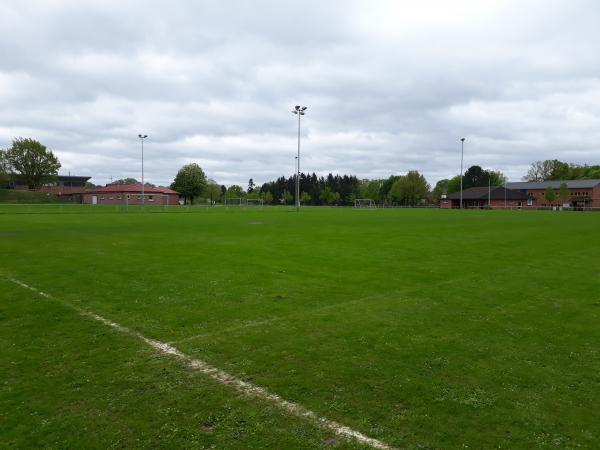 Sportplatz Heidenau B - Heidenau/Nordheide