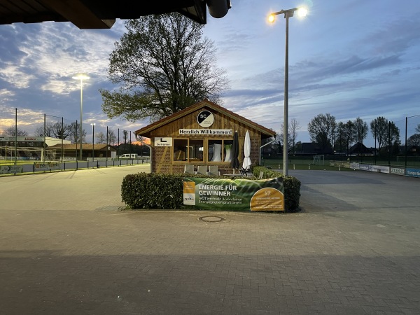 Getränke Hoffmann Stadion - Spelle