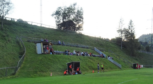 Sportzentrum Teufenbach - Lend
