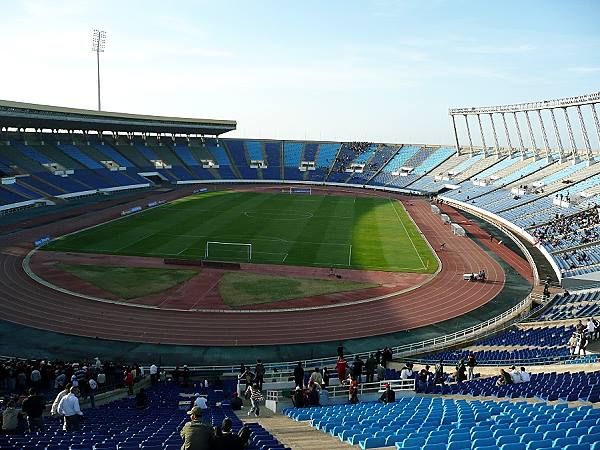 Stade Prince Moulay Abdallah - Rabat