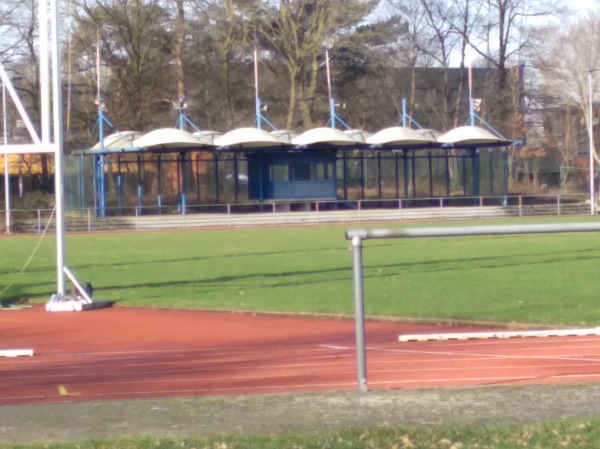 Sportanlage im Schulzentrum Deegfeld - Nordhorn